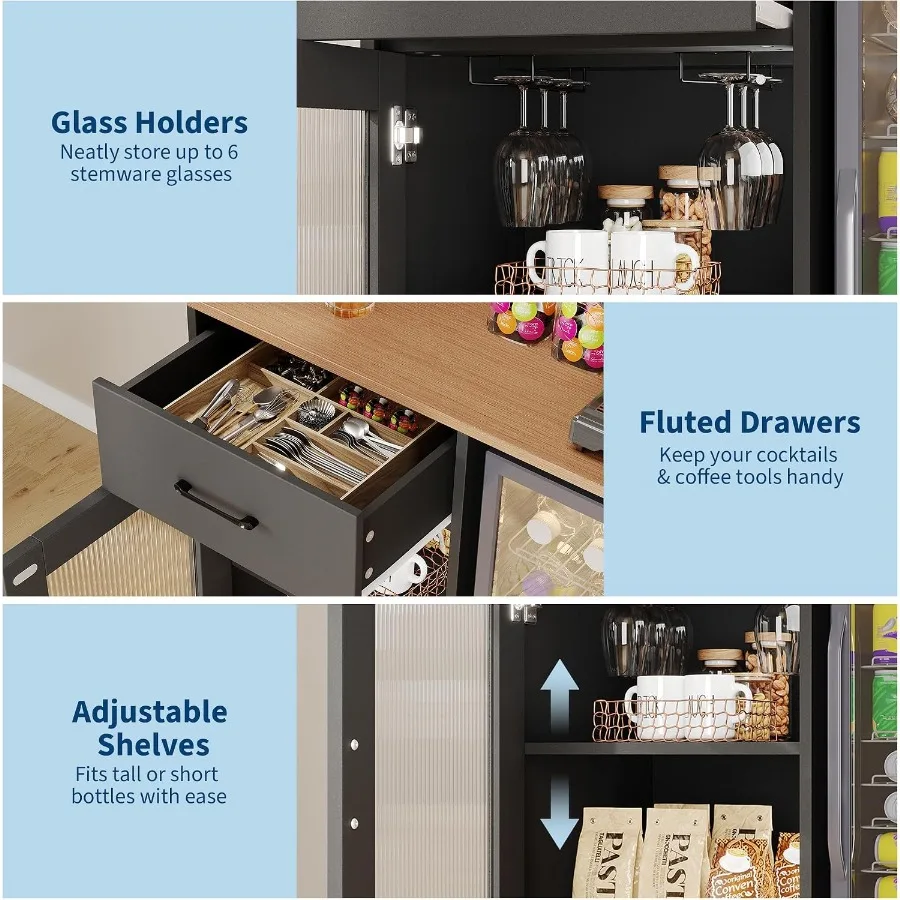 Weinbar-Schrank mit Kühlfach u – Tops Bewertung und Preis