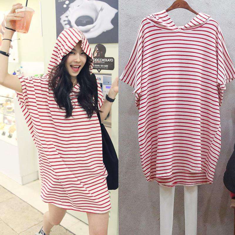 Sommerliches, neues, koreanisc – Korean Style A Line Shirt Dress Bewertung und Preis