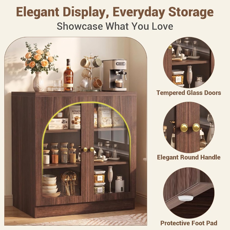 31,5 cm breites Sideboard für  – Tops Bewertung und Preis