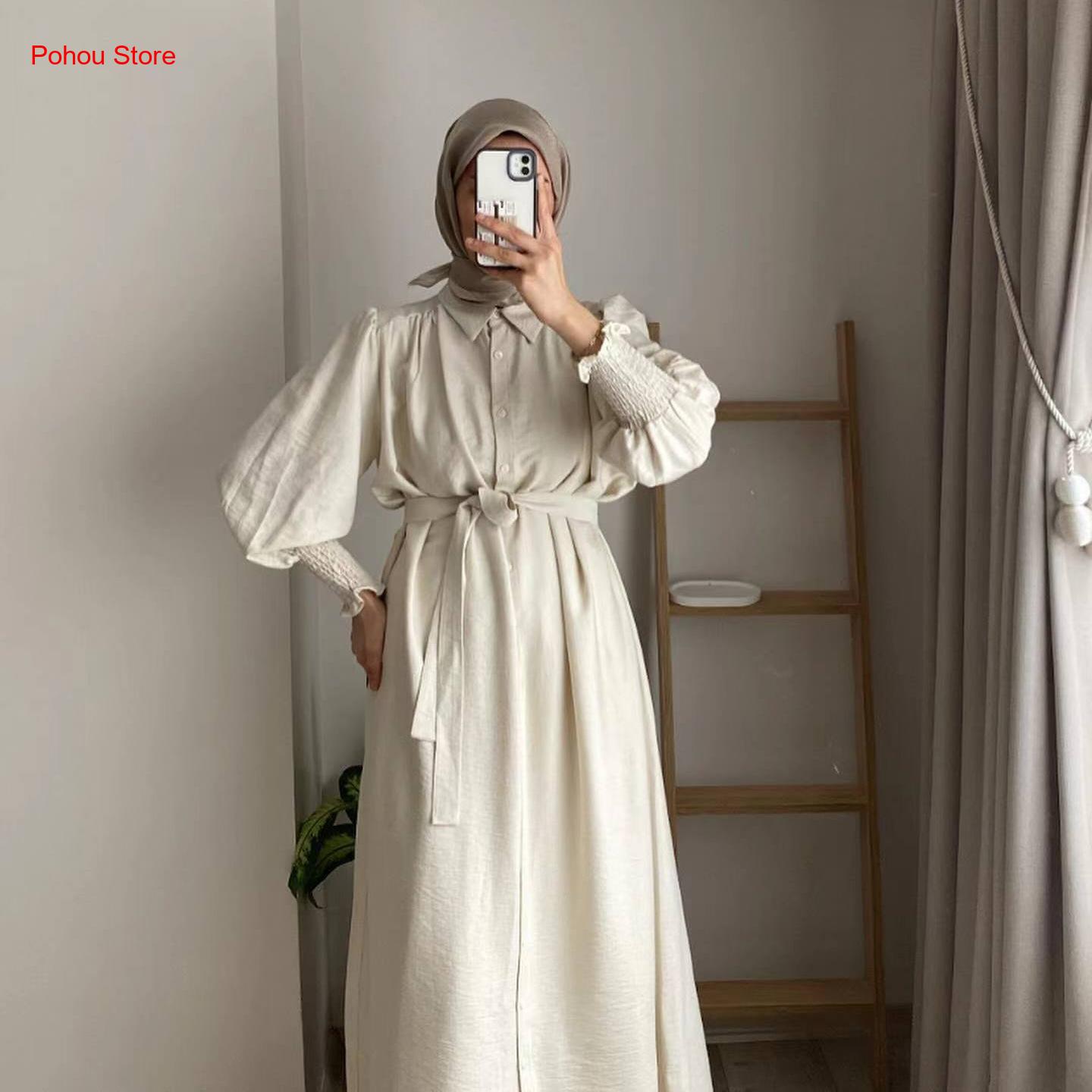 Koreanischer Stil Hemdkleid Da – Korean Style A Line Shirt Dress Bewertung und Preis