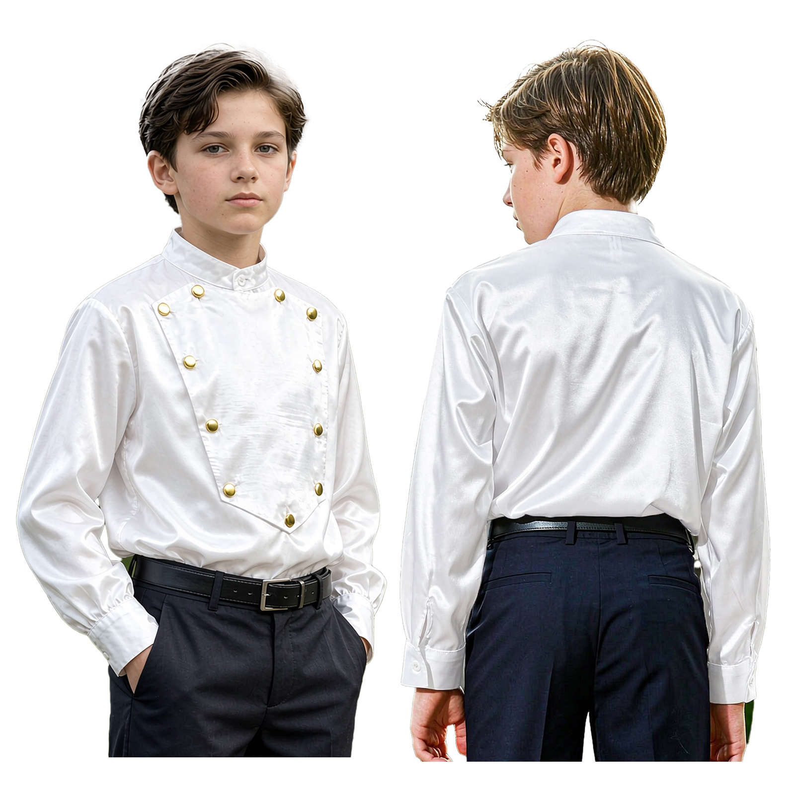 Vintage Renaissance-Hemd für J – Blouses Bewertung und Preis