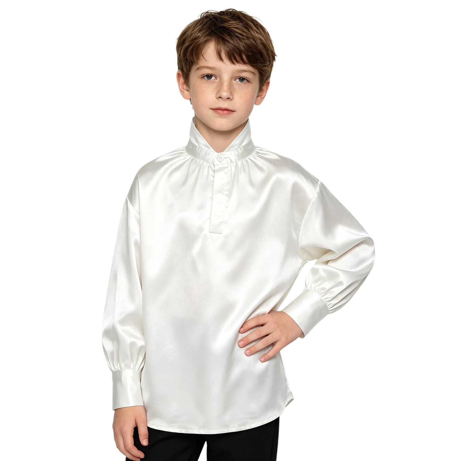 Vintage Renaissance-Hemd für J – Blouses Bewertung und Preis