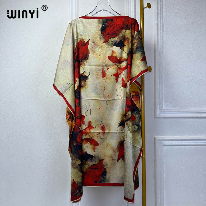 Winyi Strand kleid hochwertige – Boho Summer Beach Maxi Dress Bewertung und Preis