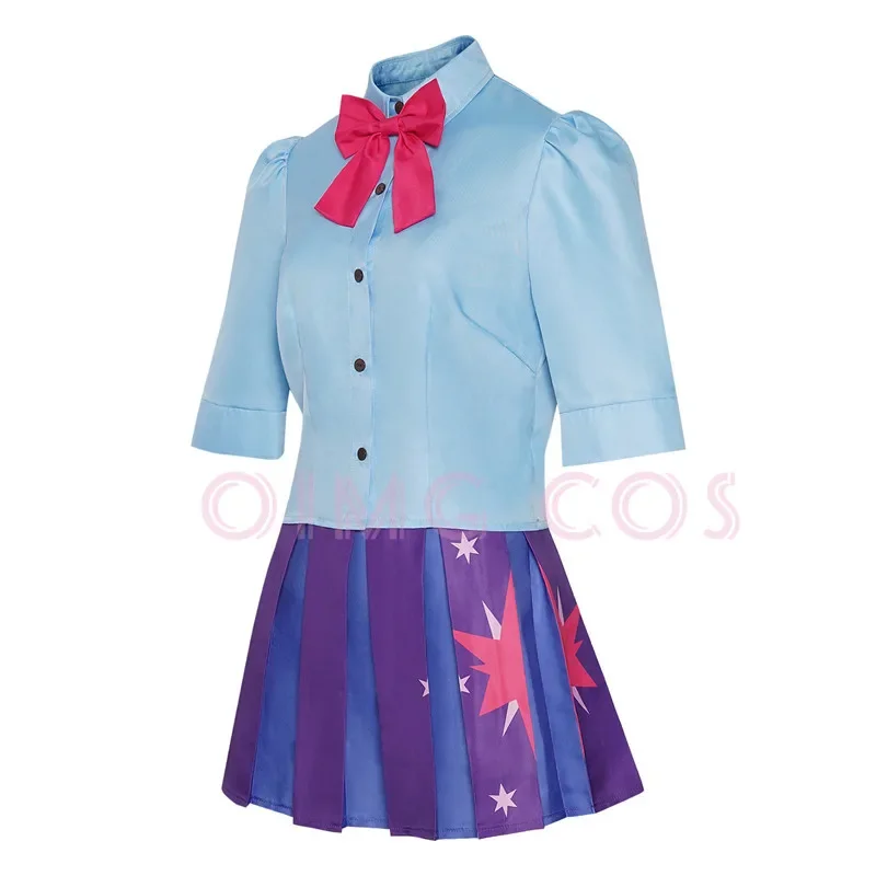 Twilight Sparkle Cosplay-Kostü – Skirts Bewertung und Preis